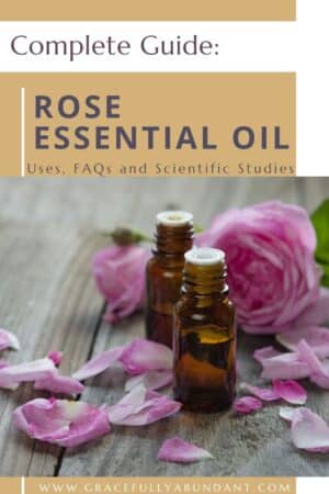 Rose Essential Oil Guide: Uses, Benefits, Studies, FAQs (10) Rose Essential Oil Guide: Uses, Benefits, Studies, FAQs (10)