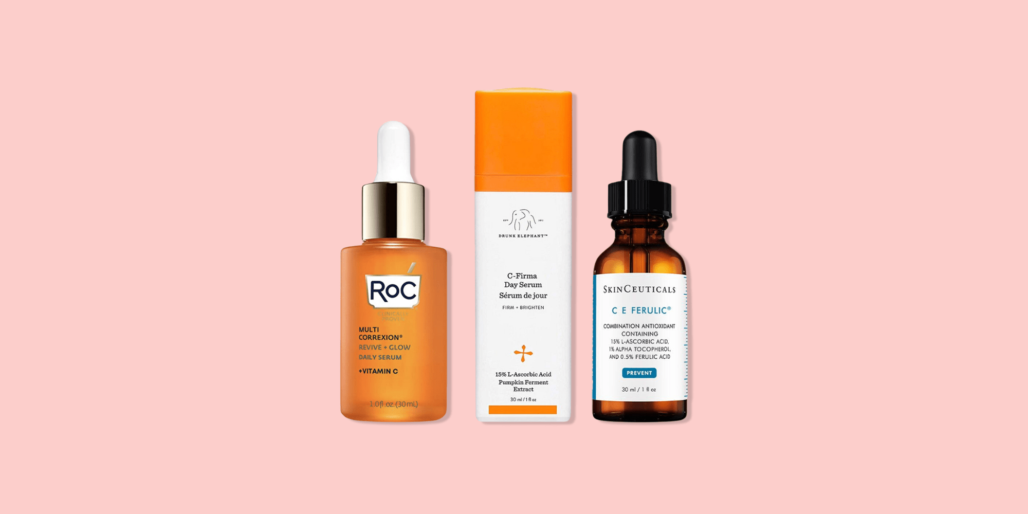 The Best Vitamin C Serums, According to Dermatologists (2025)
