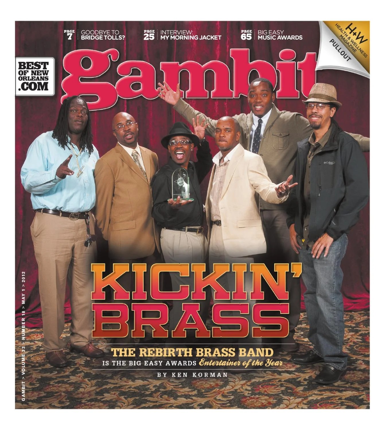 Gambit New Orleans: Jazz Fest Week Two - Issuu