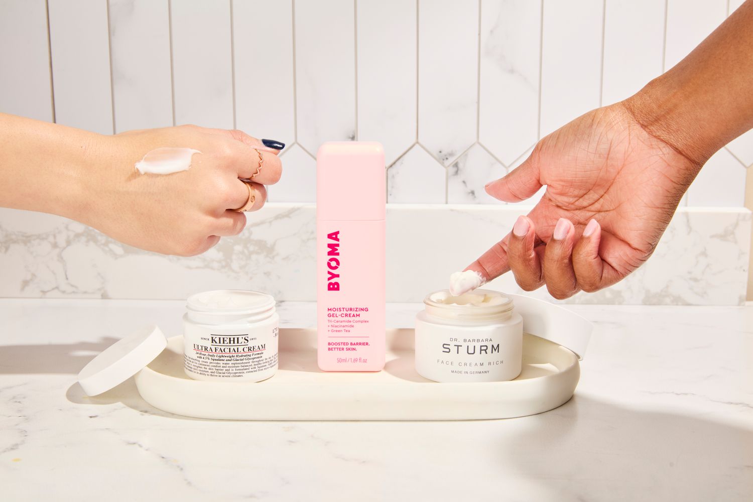 We Tried Over 100 Dermatologist-Approved Moisturizers—These Are the Very Best (43)